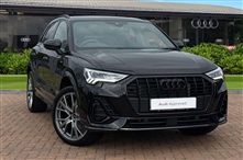 Used Audi Q3