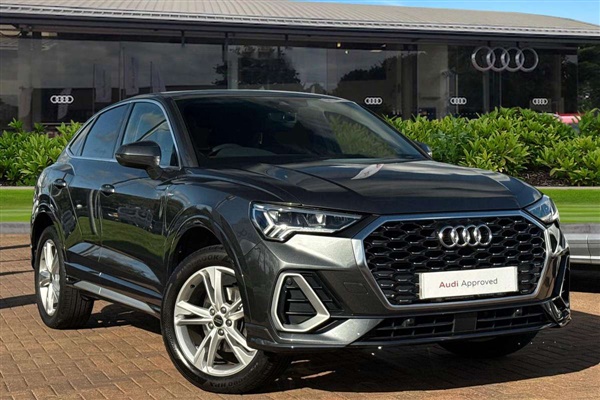 Large image for the Used Audi Q3