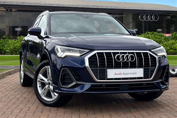 Large image for the Used Audi Q3