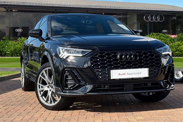 Large image for the Used Audi Q3