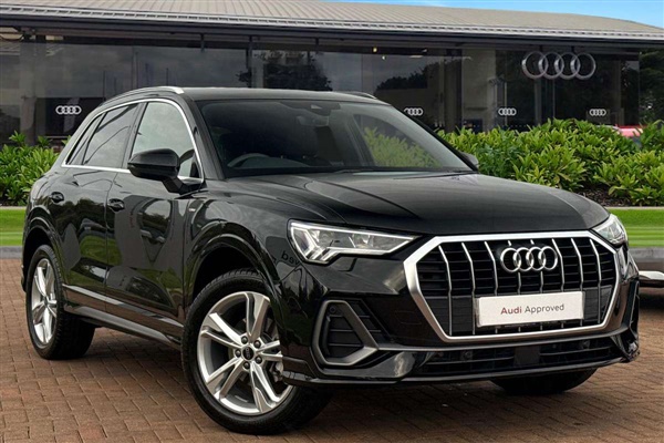 Large image for the Used Audi Q3