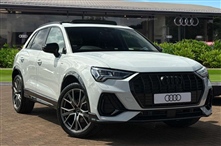 Used Audi Q3
