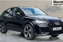 Used Audi Q3