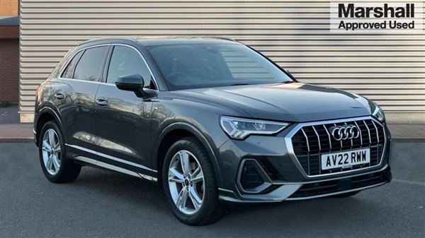 Large image for the Used Audi Q3