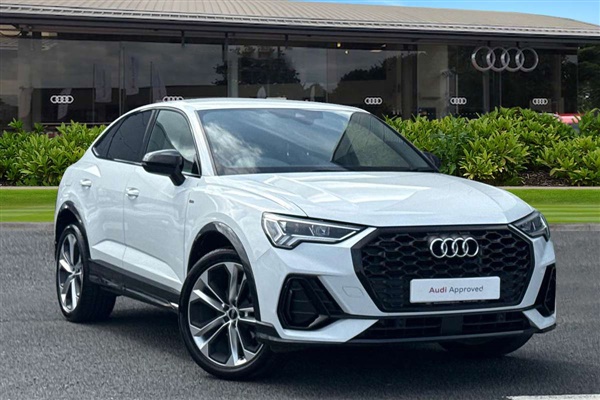 Large image for the Used Audi Q3