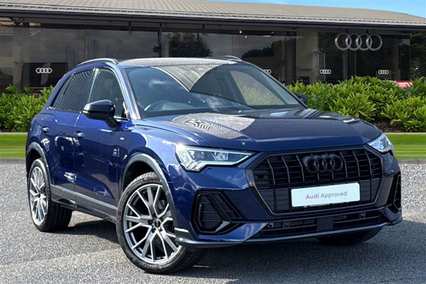 Large image for the Used Audi Q3