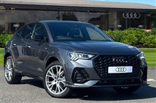Used Audi Q3