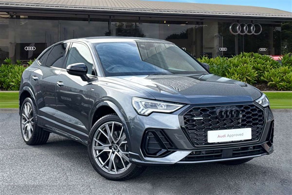 Large image for the Used Audi Q3