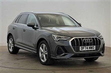 Used Audi Q3