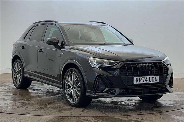 Large image for the Used Audi Q3