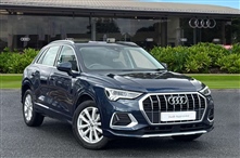 Used Audi Q3