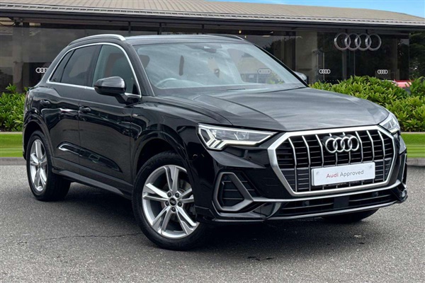 Large image for the Used Audi Q3