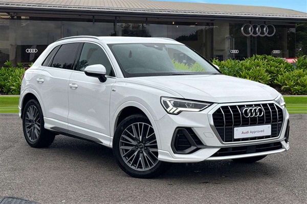 Large image for the Used Audi Q3