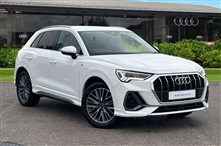 Used Audi Q3