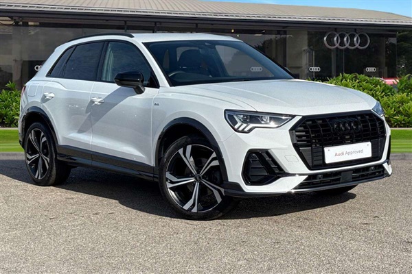 Large image for the Used Audi Q3