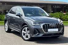 Used Audi Q3
