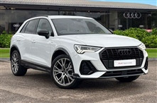 Used Audi Q3