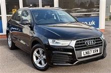 Used Audi Q3