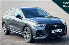Used Audi Q3