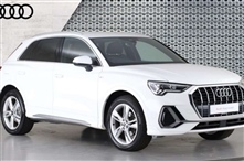 Used Audi Q3