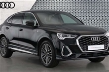 Used Audi Q3