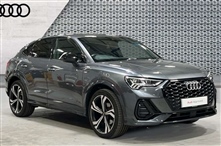 Used Audi Q3