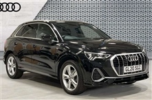 Used Audi Q3