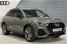 Used Audi Q3