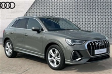 Used Audi Q3