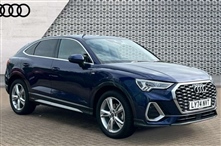 Used Audi Q3
