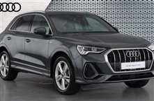 Used Audi Q3