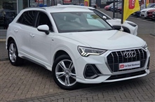Used Audi Q3