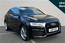 Used Audi Q3