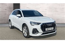 Used Audi Q3