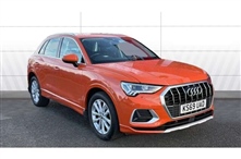 Used Audi Q3