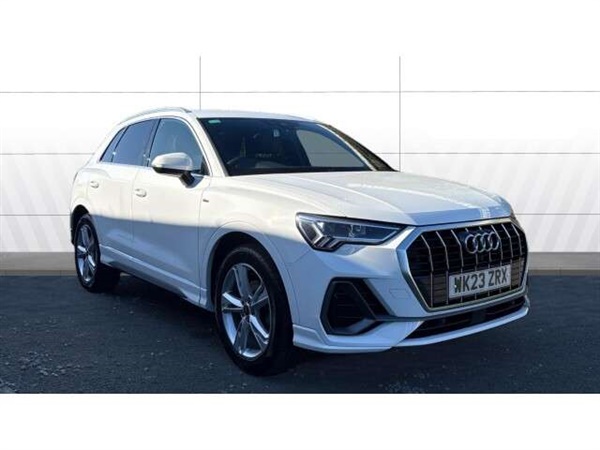 Large image for the Used Audi Q3
