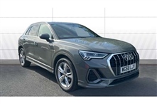 Used Audi Q3