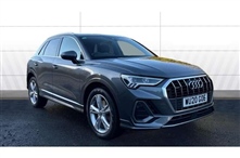 Used Audi Q3