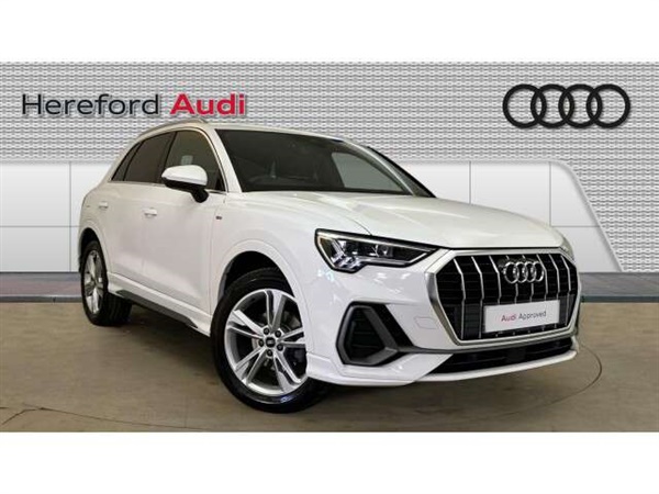 Large image for the Used Audi Q3