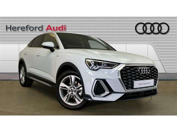 Large image for the Used Audi Q3