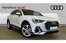 Used Audi Q3