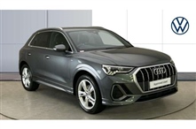 Used Audi Q3