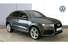 Used Audi Q3