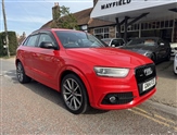 Used Audi Q3