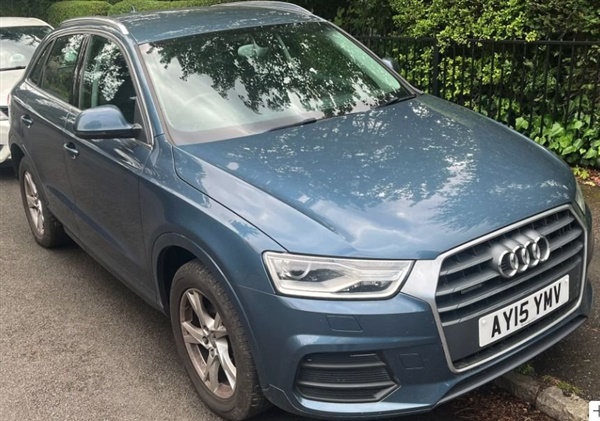 Large image for the Used Audi Q3