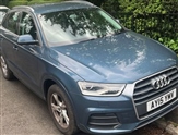 Used Audi Q3