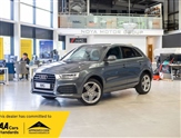 Used Audi Q3