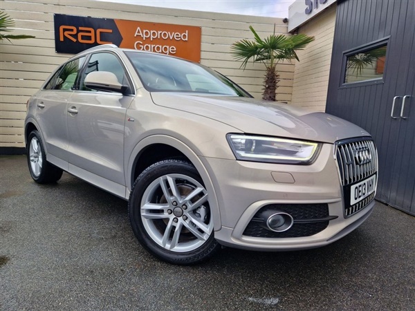 Large image for the Used Audi Q3