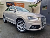 Used Audi Q3