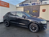 Used Audi Q3